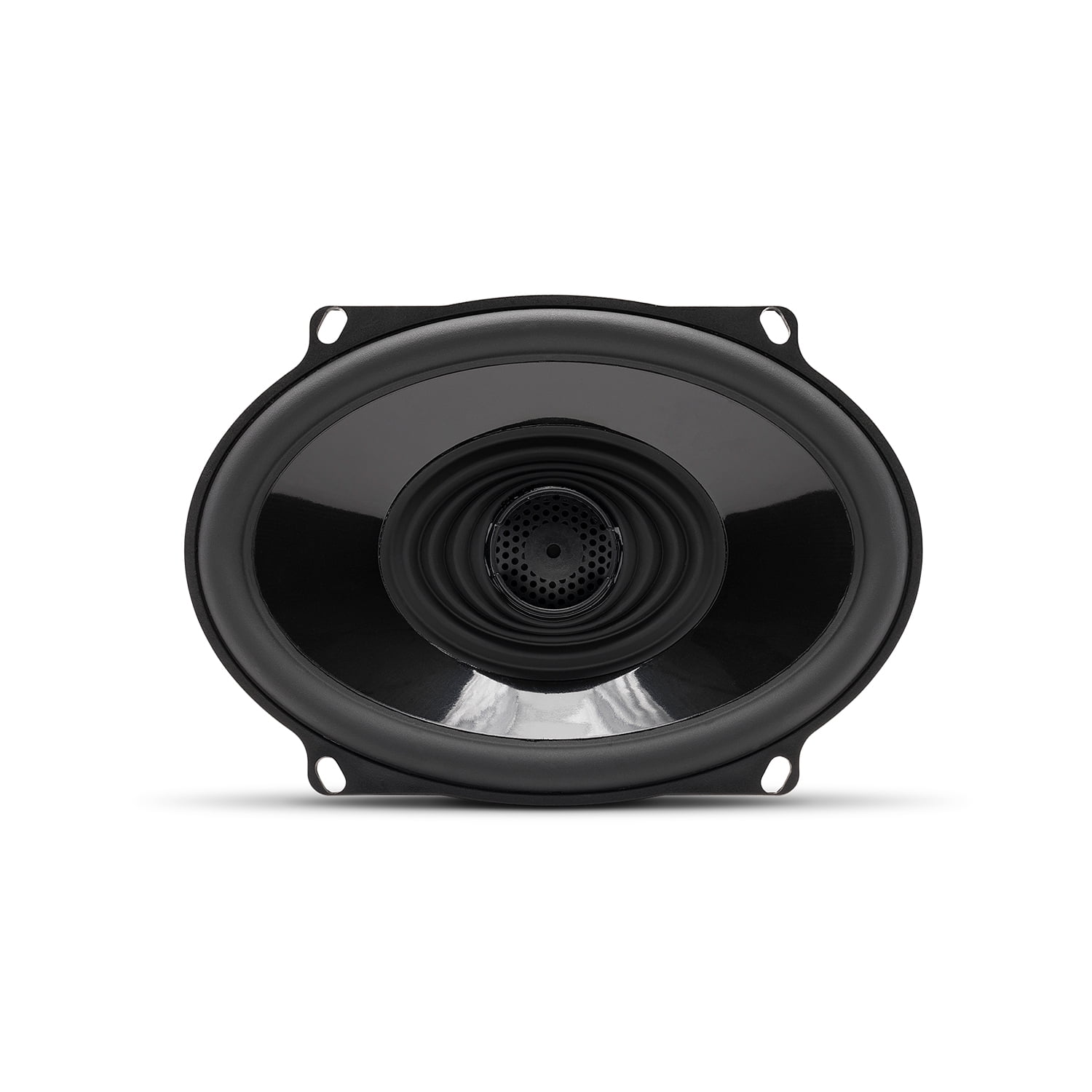 Rockford Fosgate TMS57 5x7 Full Range Coaxial Replacement Speakers for 1998+ Harley Davidson Models/100 Watts RMS/200 Watts Peak