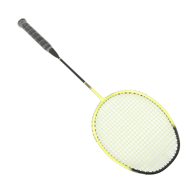 Badminton Racket,Carbon Fiber Lightweight Badminton Racket Sets for Backyards Gym