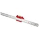 thumbnail image 2 of Marking Ruler 1 Set Woodworking Marking Tool For Woodworkers And Craftsmen Accurate Measuring Tool Made Of Durable Materials, 2 of 3