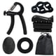 thumbnail image 1 of Entrenador de Fuerza de Agarre LingWen Paquete de 5 Ajustable, 1 of 5