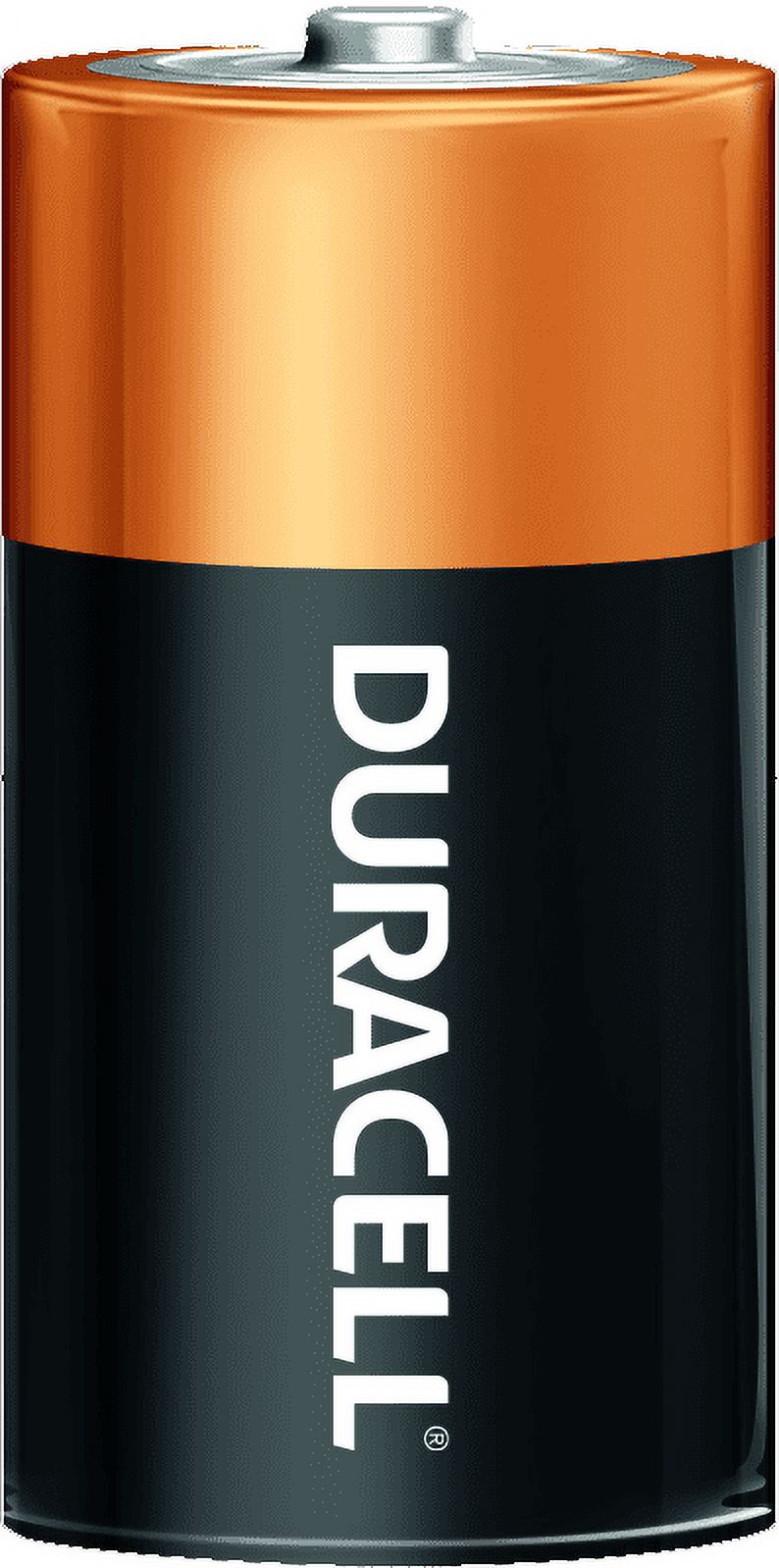 Duracell Coppertop C Battery, Long Lasting C Batteries, 8 Pack - image 4 of 7