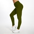 thumbnail image 3 of Pantalon de Yoga Taille Haute pour Femmes, Exercice de Musculation, Course à Pied, 3 of 3