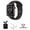 Space Black, variant on Pre-Owned Apple Watch Series 4, Smart Watch, Aluminum, (GPS + Cellular), 18 Hour Battery Life, 1 Each, Customizable, ECG and fall detection, iOS, Gold/44mm