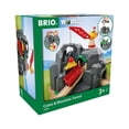 thumbnail image 1 of Accesorio para trenes de juguete BRIO World Crane & Mountain Tunnel, 1 of 9