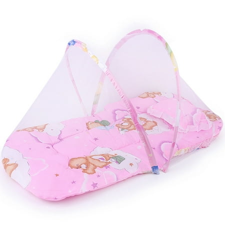 Lit De Voyage Pour Bebe Pop Up Portatif Avec Moustiquaire Pour Bebe Lit De Voyage Pour Bebe Avec Oreiller Walmart Canada