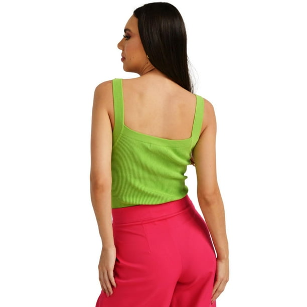 Body juvenil 818 Verde verde claro CH MULAYA BL ML 818 VERDE Walmart en linea