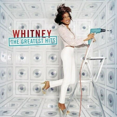 Pre-Owned - Whitney the Greatest Hits by Whitney Houston (CD, 2000)