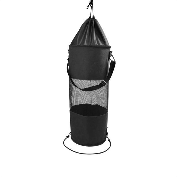 Portable Boat Trash Can, Reusable Trash Bag, Boating Equipment, Boat