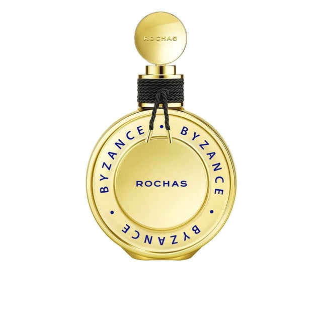 Perfume Rochas Byzance Gold Eau De Parfum para mujer, 90 ml