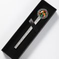 thumbnail image 5 of Cactus Vintage Silver Lace-Edged Bookmark - Gift for Readers and Book Lovers, 5 of 5