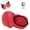 Red, variant on Yammee Elastic Washable Earcup Protector Headphone Dustproof Cover for On-Ear Headphone