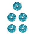 thumbnail image 3 of Decodeary Pin Holder Durable And Fashionable Sewing Tool For Easy Needle Storage Easy To Cloth Sewing Cushion Pin Cushion Type1 5Set, 3 of 6