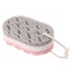 thumbnail image 1 of Esponja de baño suave, esponja corporal suave y calmante, esponja de ducha exfoliante de fibra Natural para mujeres, hombres y niños, 1 unidad, 1 of 5