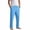 Sky Blue, variant on Hurxie Men's Hiking Pants Lightweight, Quick-Dry Moisture Wicking Outdoor Pants White,XL