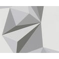 thumbnail image 1 of Lars Contzen Four, Floral Colorful Gray Flower Digital Wallpaper Roll, 1 of 2