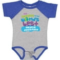 thumbnail image 3 of Inktastic Medical Assistant Mom Boys or Girls Baby Bodysuit, 3 of 5