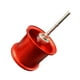 thumbnail image 4 of Carrete de pesca ligero, resistente, suave, accesorios de lanzamiento, carrete modificado Rojo, 4 of 8