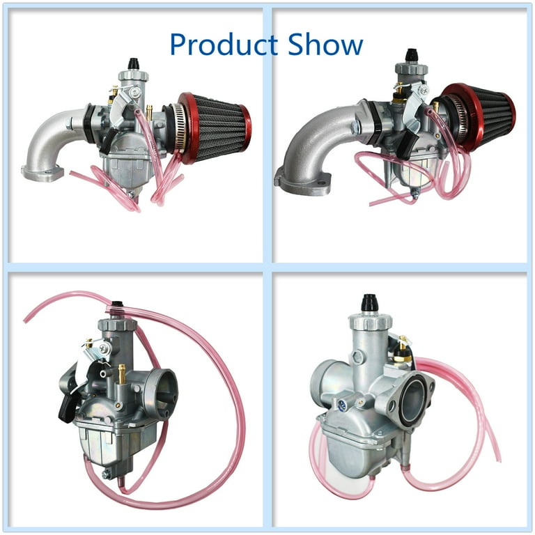 LABLT VM22 26mm Carburetor Replacement for 110cc 125cc CRF SSR