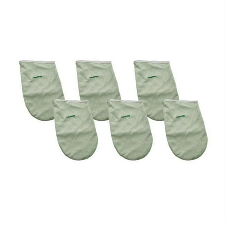 Waxwel Paraffin Bath, 6 Terry Hand Mitts Only