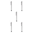 thumbnail image 1 of Seitruly Bolígrafos capacitivos Bolígrafo de pantalla táctil Lápiz óptico ligero de alta flexibilidad con clip Útiles escolares de Type2 NO2, 1 of 6