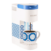 Keurig - Jonathan Adler Limited Edition, K-Mini Single Serve K-Cup Pod Coffee Maker