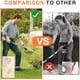 thumbnail image 4 of Trimmer Handle, Ergonomic Trimmer Handle, Handle Extension with Stand Clamp,Multifunctional Garden Lawn Mower Handle, 4 of 5