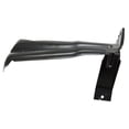 thumbnail image 2 of For Nissan Maxima 2009 10 11 12 13 2014 Fender Brace Driver Side | Front | Fender Stay | Made Of Steel | Replacement For NI1244103 | F31819N0MA, 2 of 6