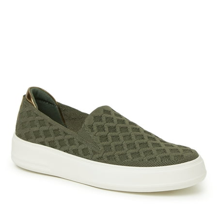 

Dearfoams Womens Sophie Slip-On Sneaker