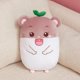 thumbnail image 3 of Juguete de peluche de hámster para niños, almohada de ratón de Animal suave, regalo de Navidad Kawaii, regalo de San Valentín, 35/55/75cm, nuevo, 3 of 4
