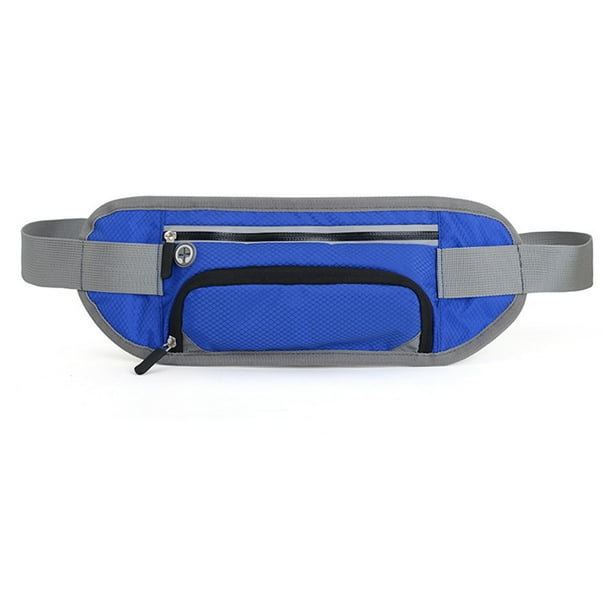 Waist Pack and Water Bottle Belt Improved Belt Strap Hydration