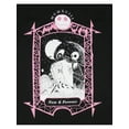 thumbnail image 5 of The Nightmare Before Christmas Jack And Sally Now and Forever T-Shirt, 5 of 5