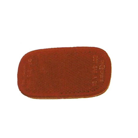 Side Rear Bumper End 1996-2000 Toyota RAV4 Driver or Passenger Rear Bumper End - Back Reflector 8191042010 ()