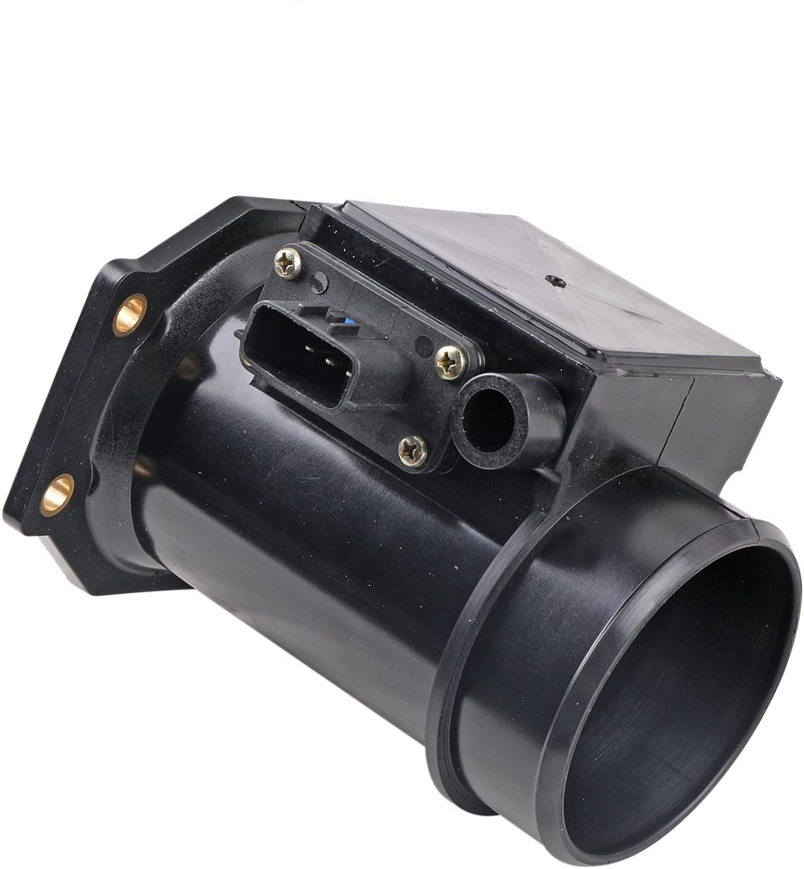 Bodeman Mass Air Flow Sensor Assembly (MAF Sensor) CS1074 for 1995