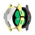 thumbnail image 4 of Funda de pantalla completa para reloj inteligente para Samsung Galaxy Watch4 44 mm (dorado) Likrtyny Accesorios electrónicos, 4 of 7