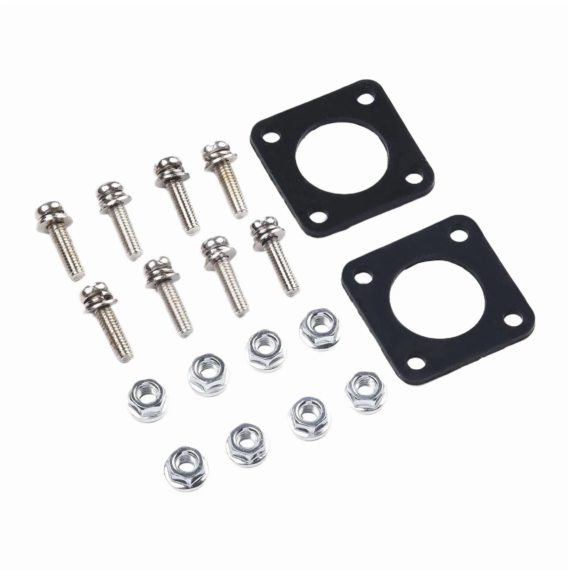 CRESTIN- 2X 200A High Current Energy Storage Terminal Battery Connector Terminal Block