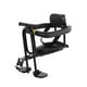 thumbnail image 2 of Asiento de bicicleta para niños montado en la parte delantera con reposabrazos de pasamanos Asiento universal para bicicletas para niños estilo A, 2 of 8
