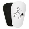 thumbnail image 4 of Almencla 2x Mini Protège-Tibias de Soccer Confortables pour Garçons Enfants, 4 of 8