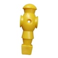 thumbnail image 3 of LOVIVER Football Machine Men 5/8" Resin Figure Replacement Parts Soccer Table Player light yellow, 3 of 8