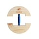 thumbnail image 1 of Camilla para sombreros de vaquero, tamaño grande de 7 1/2 a 10 5/8, azul, 1 of 9