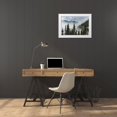 thumbnail image 3 of Sederquist, Betty 14x11 White Modern Wood Framed Museum Art Print Titled - USA-Washington State-Olympic National Park, 3 of 4