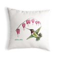 thumbnail image 2 of Betsy Drake KS030 12 x 12 in. Hummingbird Small No-Cord Pillow, 2 of 2