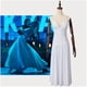 thumbnail image 2 of Disfraz de payaso Joker 2 Gaga para cosplay, vestido de novia, vestido de fiesta blanco, vestido de fiesta sexy para mujer y niña, vestido lencero, trajes de Halloween, 2 of 4