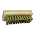 thumbnail image 2 of Rema Tip Top Wood Handle Brass Bristle Brush Tire Patch Repair Cleaning Tool, 2 of 5