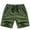 Men's Green Swim Trunks Shorts, variant on Men's Summer Sports Shorts with Zipper Pockets Quick Dry Beach Board Shorts Swim Trunks Shorts Black 10