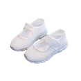 thumbnail image 5 of Mfakffe Toddler Orthopedic Shoes Versatile Fashion Breathable Sneakers Quick Dry Shoes for Kids White 11 Little Kid, 5 of 5