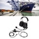 thumbnail image 4 of Auriculares de Radio ANGGREK Con Cancelación de ruido Ajustables Para Walkie Talkie 1S/2S, 4 of 8