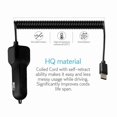 thumbnail image 5 of 3.1A Car Charger for Samsung Galaxy XCover6 Pro Phone - Type-C Power Adapter DC Socket Extra USB Port D2D Compatible With Galaxy XCover6 Pro Model, 5 of 6