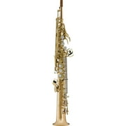 Selmer SSS280R La Voix II Soprano Saxophone Outfit Lacquer