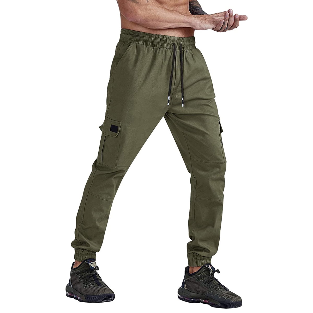 Carolilly Men´s Fashion Casual Comfort 