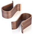 thumbnail image 4 of Headphone Stand, Wooden Headphone Holder Headphone Holder Headset Stand for All Headphones, 4 of 5